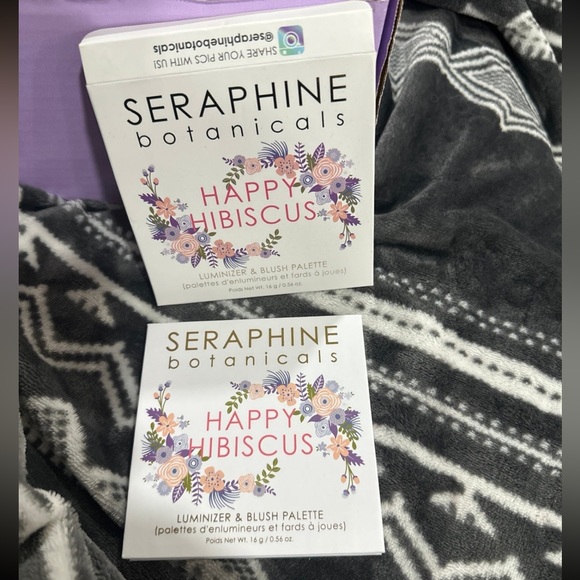 Seraphine Other - seraphine botanicals happy hibiscus